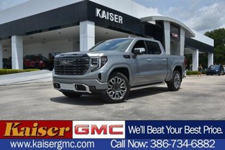 New 2025 GMC Sierra 1500 Denali Ultimate image 1