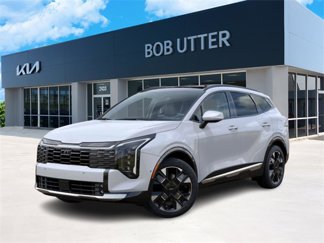 New 2026 Kia Sportage SX image 1