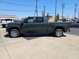New 2025 Chevrolet Silverado 1500 LT image 1