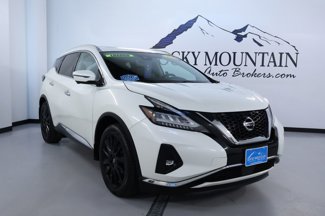 Used 2020 Nissan Murano Platinum 360° Tour