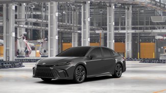 New 2026 Toyota Camry XSE image 1