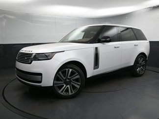 New 2025 Land Rover Range Rover SV image 1