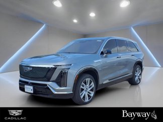New 2026 Cadillac Vistiq Luxury image 1