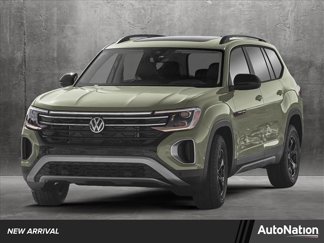 New 2025 Volkswagen Atlas Peak Edition SE image 1