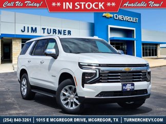 New 2025 Chevrolet Tahoe Premier w/ Sun And Tow Package image 1
