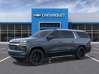 New 2026 Chevrolet Suburban Premier video 2