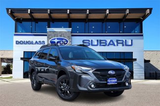 New 2025 Subaru Outback Onyx Edition image 1