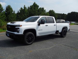 New 2025 Chevrolet Silverado 2500 Custom w/ Custom Value Package image 1