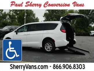 New 2026 Chrysler Voyager LX image 1