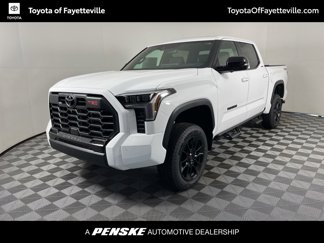 New 2025 Toyota Tundra Limited image 1