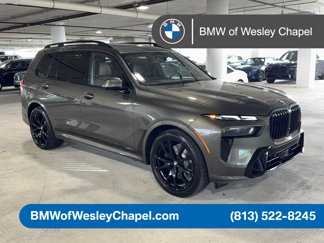New 2026 BMW X7 xDrive40i w/ Executive Package image 1