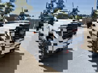 New 2025 GMC Sierra 2500 AT4 image 1