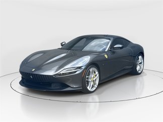 Certified 2021 Ferrari Roma image 1