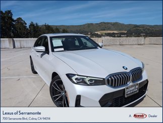 Used 2024 BMW 330i xDrive Sedan image 1