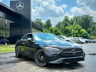 New 2025 Mercedes-Benz CLE 300 4MATIC Cabriolet image 1