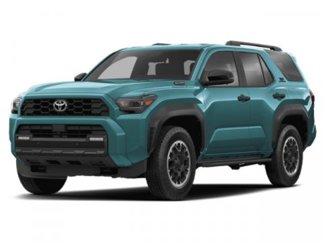 New 2025 Toyota 4Runner TRD Off-Road Premium image 1