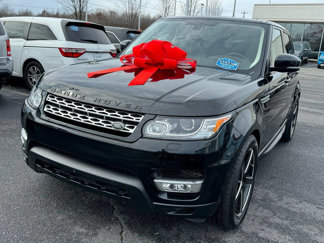 Used 2016 Land Rover Range Rover Sport HSE image 1