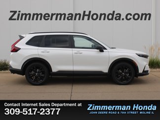 New 2026 Honda CR-V Sport Touring image 1