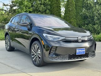 New 2025 Volkswagen ID.4 Pro image 1