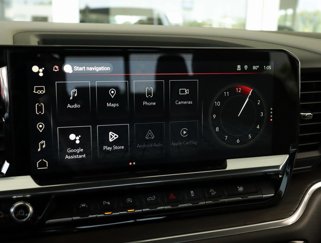 New 2025 GMC Sierra 1500 SLT w/ SLT Premium Plus Package image 1