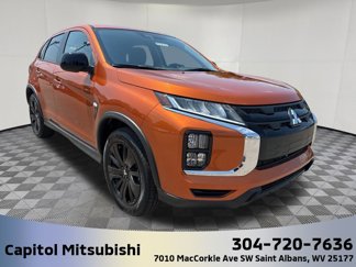 New 2025 Mitsubishi Outlander Sport LE image 1