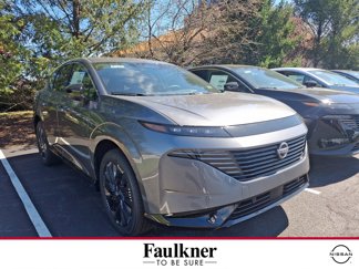 New 2025 Nissan Murano Platinum image 1