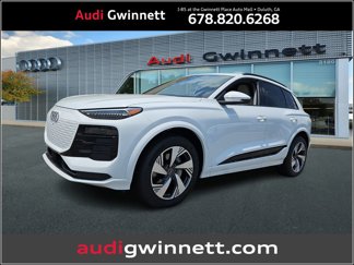 New 2025 Audi Q6 e-tron Premium Plus image 1