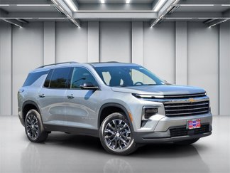 New 2026 Chevrolet Traverse LT w/ Sun and Wheel Package image 1