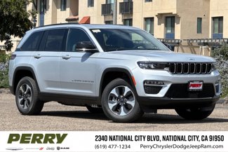 New 2025 Jeep Grand Cherokee Limited 4xe image 1