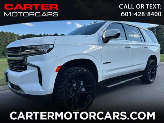 Used 2021 Chevrolet Tahoe LT image 1