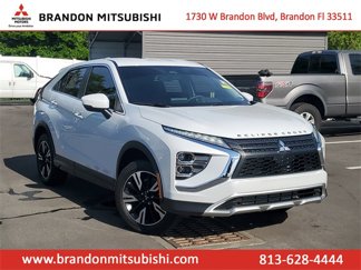 Used 2024 Mitsubishi Eclipse Cross SE image 1