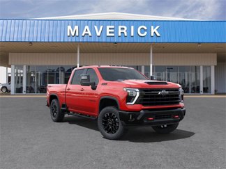New 2025 Chevrolet Silverado 2500 LT w/ Trail Boss Package image 1