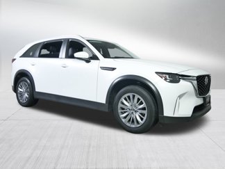 Certified 2024 MAZDA CX-90 3.3 Turbo w/ Select Package image 1