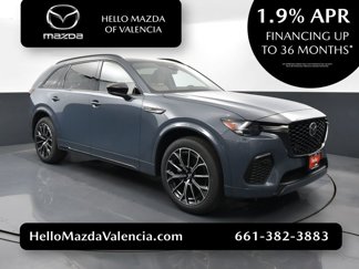 New 2025 MAZDA CX-70 3.3 Turbo S w/ Premium Plus image 1