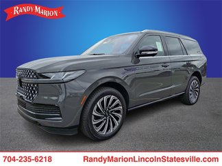 New 2025 Lincoln Navigator Black Label image 1