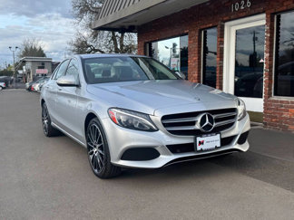 Used 2015 Mercedes-Benz C 300 4MATIC Sedan image 1