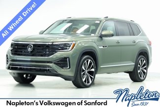 New 2025 Volkswagen Atlas SEL Premium R-Line image 1
