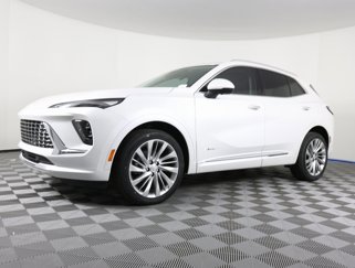 New 2025 Buick Envision Avenir image 1