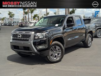New 2025 Nissan Frontier SV w/ SV Convenience Package image 1
