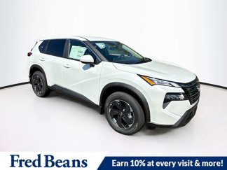 New 2026 Nissan Rogue SV image 1