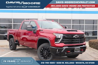 New 2025 Chevrolet Silverado 2500 LTZ w/ Trail Boss Package image 1