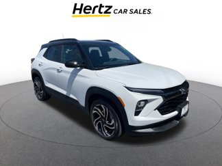 Used 2024 Chevrolet TrailBlazer RS w/ Convenience Package image 1