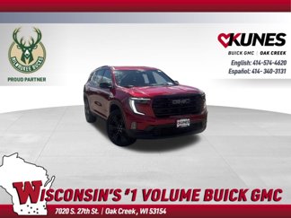 New 2026 GMC Acadia Elevation w/ Black Edition image 1