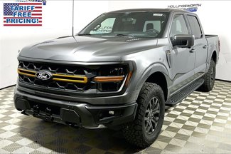 New 2025 Ford F150 Tremor w/ Equipment Group 402A High image 1