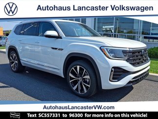 New 2025 Volkswagen Atlas SEL Premium R-Line image 1