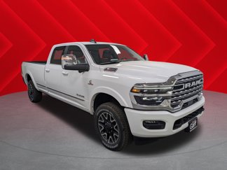 New 2025 RAM 3500 Limited image 1