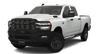 New 2025 RAM 2500 Tradesman image 1
