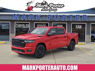 New 2025 RAM 1500 Tradesman w/ Night Edition image 1