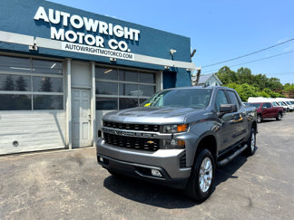 Used 2021 Chevrolet Silverado 1500 Custom image 1