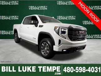 Used 2024 GMC Sierra 1500 AT4 w/ AT4 Premium Package image 1